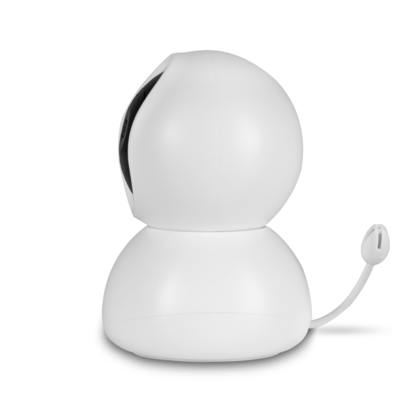 Відеоняня Lionelo BabyLine 8.2, білий - Pampik - 8