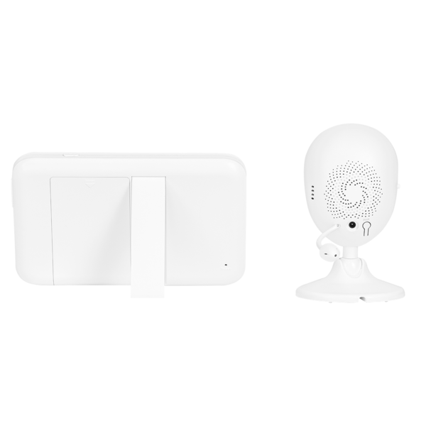 Відеоняня Lionelo BabyLine 8.1, білий - Pampik - 10