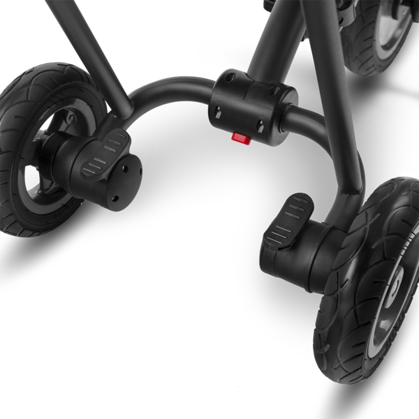 Велосипед Lionelo Tris Green Lime, зеленый - Pampik - 16