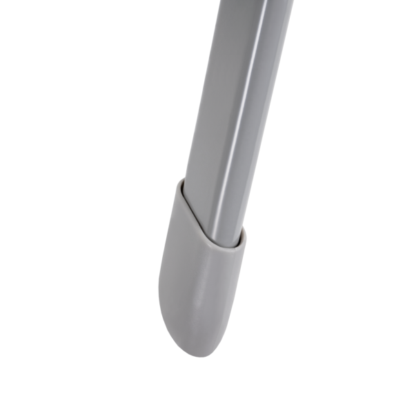 Кроватка приставная Lionelo Malin Grey Concrete, серый - Pampik - 8