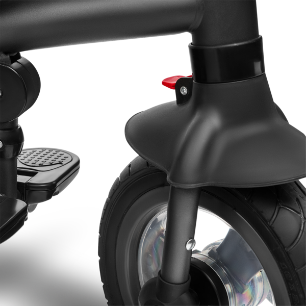 Велосипед Lionelo Tris Green Lime, зеленый - Pampik - 12