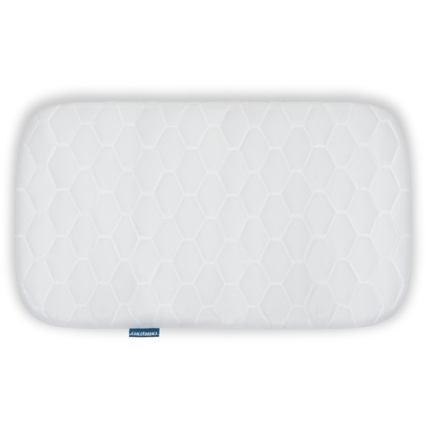 Ліжечко приставне Lionelo Timon Blue Navy, синій - Pampik - 17