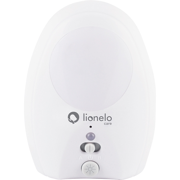 Радіоняня Lionelo BabyLine 2.1, білий - Pampik