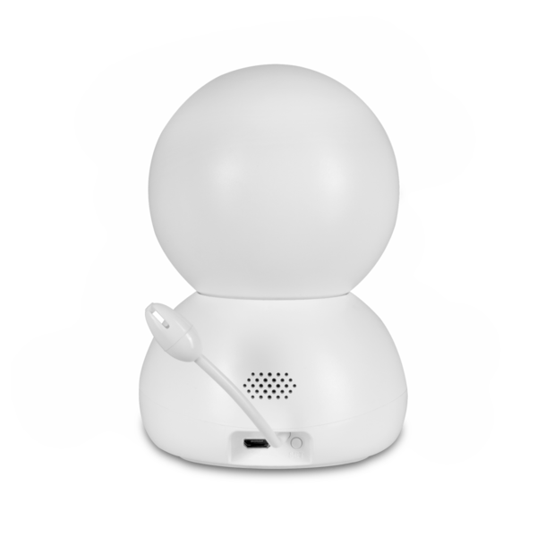 Відеоняня Lionelo BabyLine 8.2, білий - Pampik - 9