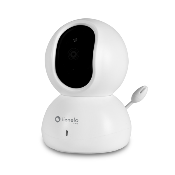 Відеоняня Lionelo BabyLine 8.2, білий - Pampik - 2