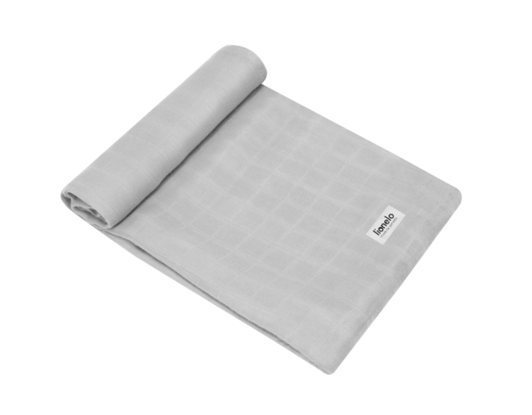 Пелюшка Lionelo Rainbow Bamboo Box Multicolor, різнокольоровий, 3 шт. - Pampik - 4