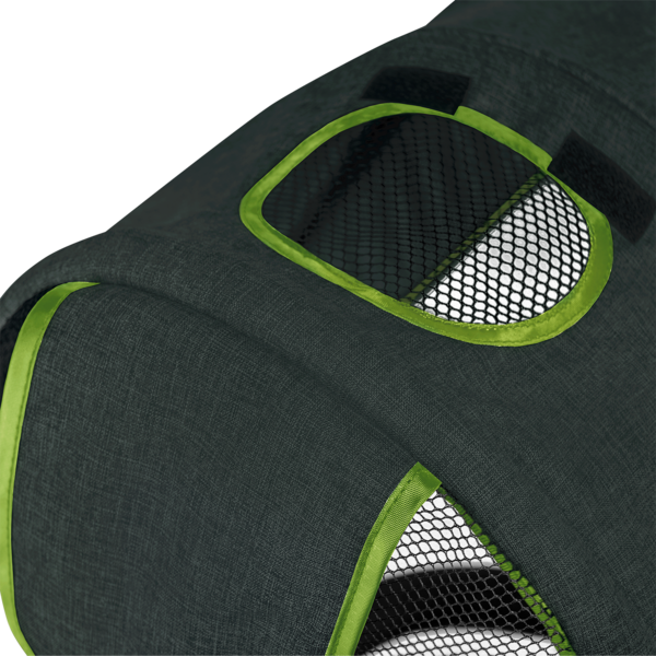 Велосипед Lionelo Tris Green Lime, зеленый - Pampik - 19