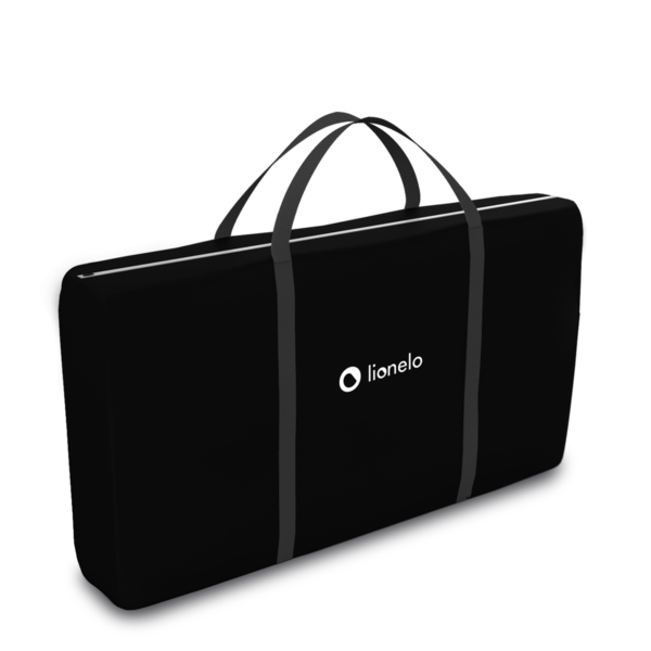 Ліжечко приставне Lionelo Timon Blue Navy, синій - Pampik - 20