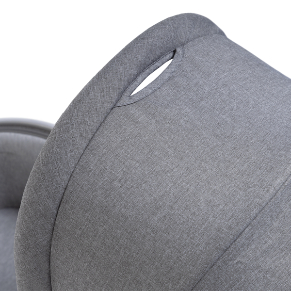 Люлька Lionelo Figgy, сірий - Pampik - 9