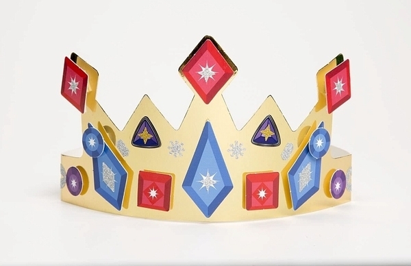 Набір для творчості Melissa&Doug Створи свій капелюх (MD9479) - Pampik - 3