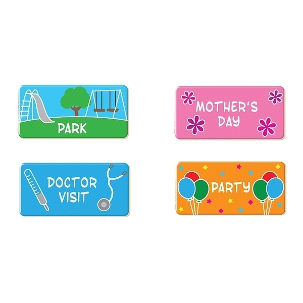 Магнітний денний календар Melissa&Doug (MD9253) - Pampik - 5