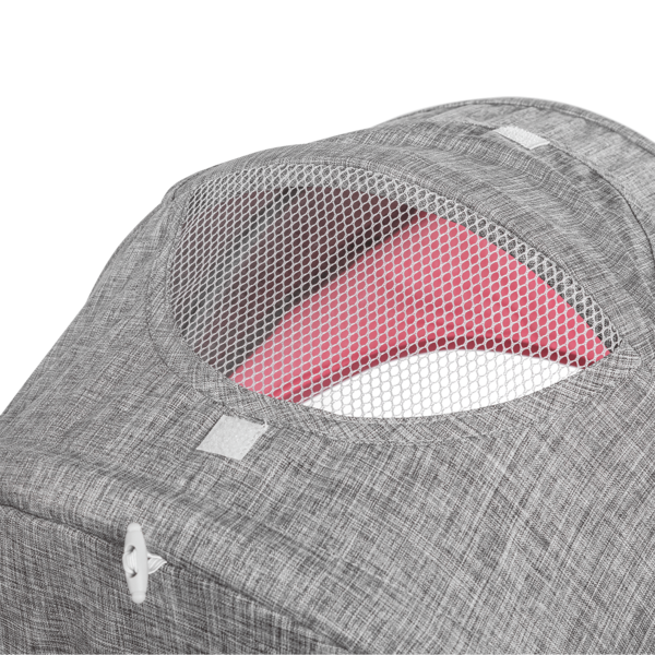 Прогулочная коляска Lionelo Irma Pink - Pampik - 7