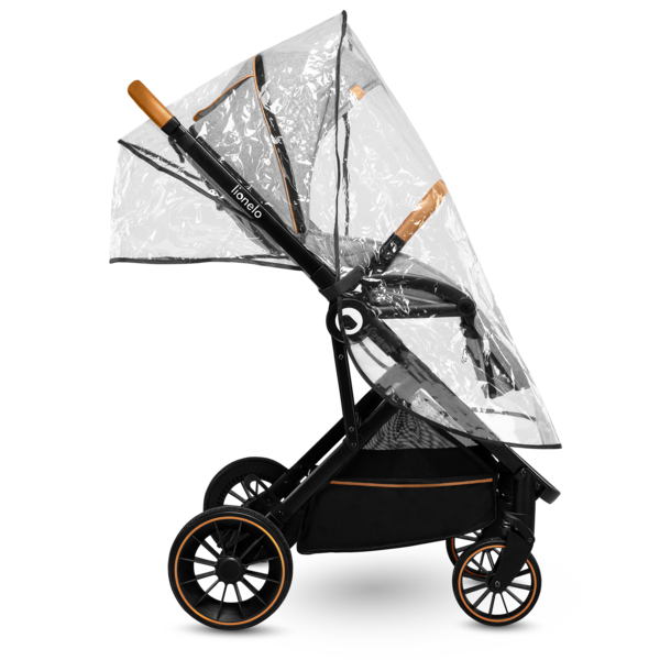 Прогулочная коляска Lionelo Riya Grey Stone, серый - Pampik - 12