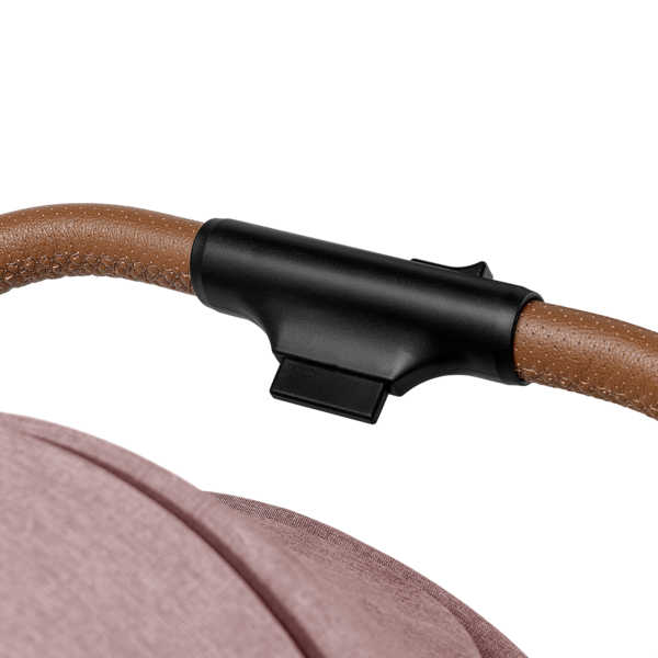 Прогулянковий візок Lionelo Alexia Pink Rose, рожевий - Pampik - 12