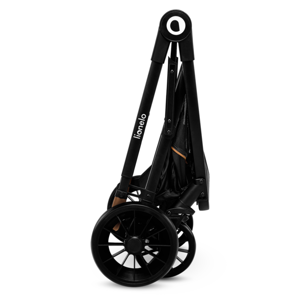 Прогулочная коляска Lionelo Dani Grey Stone, серый - Pampik - 14