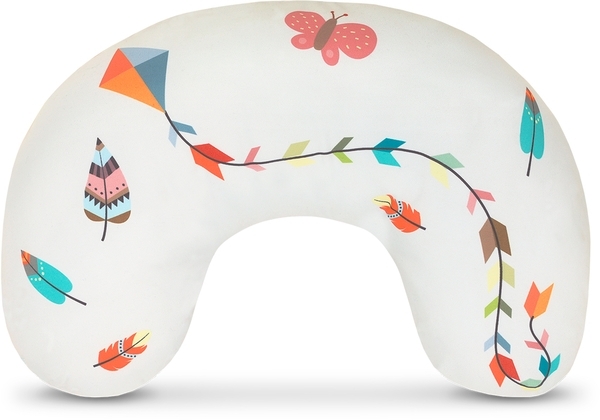 Розвиваючий килимок Lionelo Jenny Multicolor - Pampik - 3