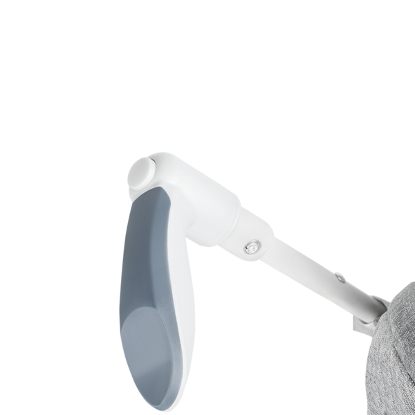 Прогулочная коляска Lionelo Irma Grey/Dark Grey - Pampik - 12