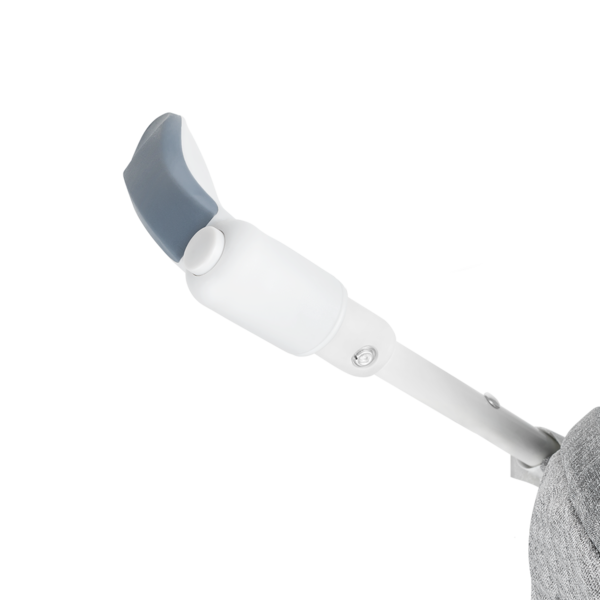 Прогулочная коляска Lionelo Irma Grey/Dark Grey - Pampik - 15