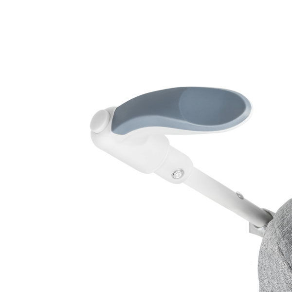 Прогулочная коляска Lionelo Irma Grey/Dark Grey - Pampik - 11