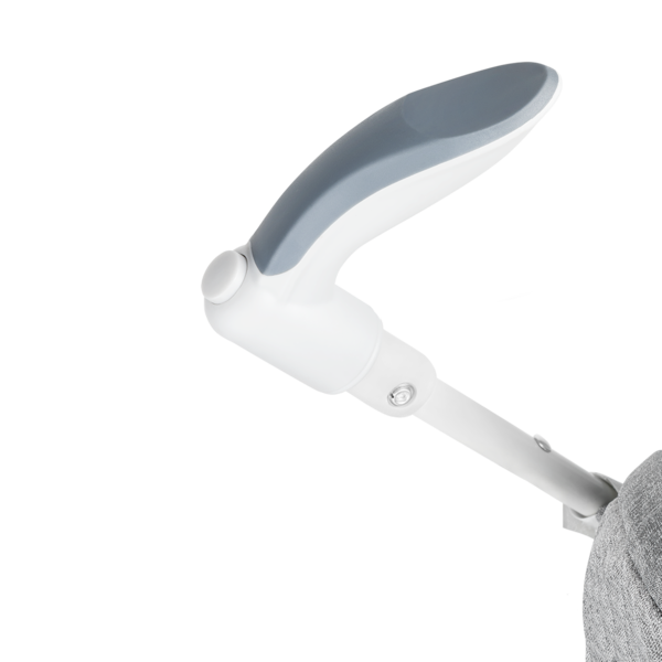 Прогулочная коляска Lionelo Irma Grey/Dark Grey - Pampik - 10