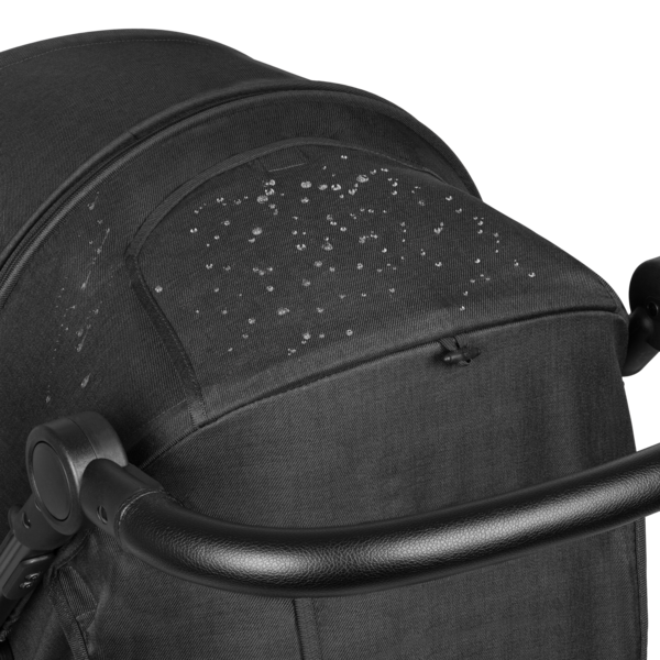 Прогулянкова коляска Lionelo Annet Tour Black Carbon - Pampik - 13