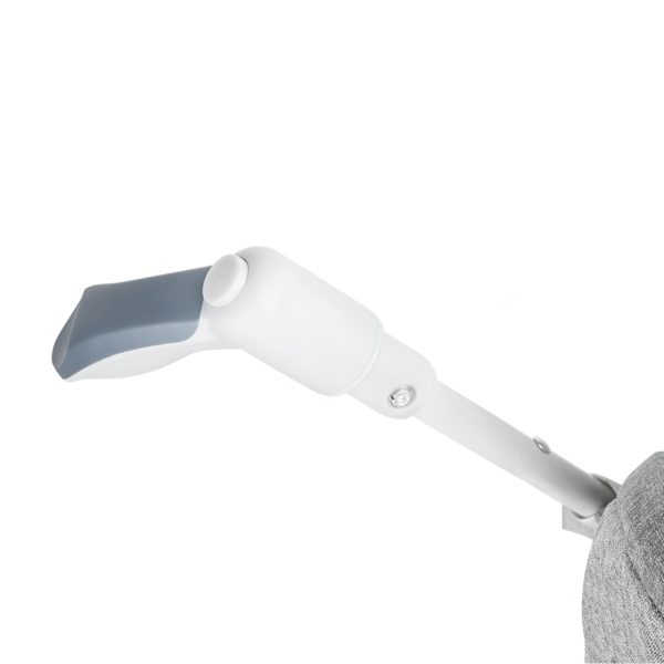 Прогулочная коляска Lionelo Irma Grey/Dark Grey - Pampik - 14