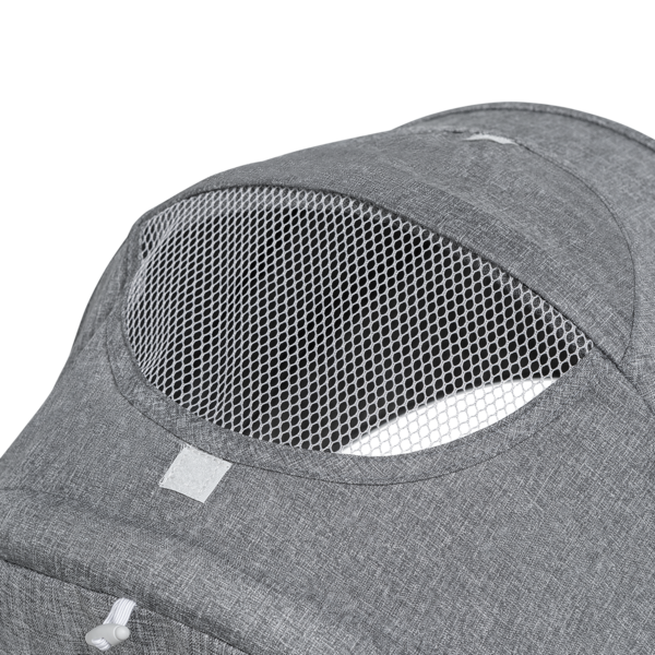 Прогулочная коляска Lionelo Irma Grey/Dark Grey - Pampik - 8