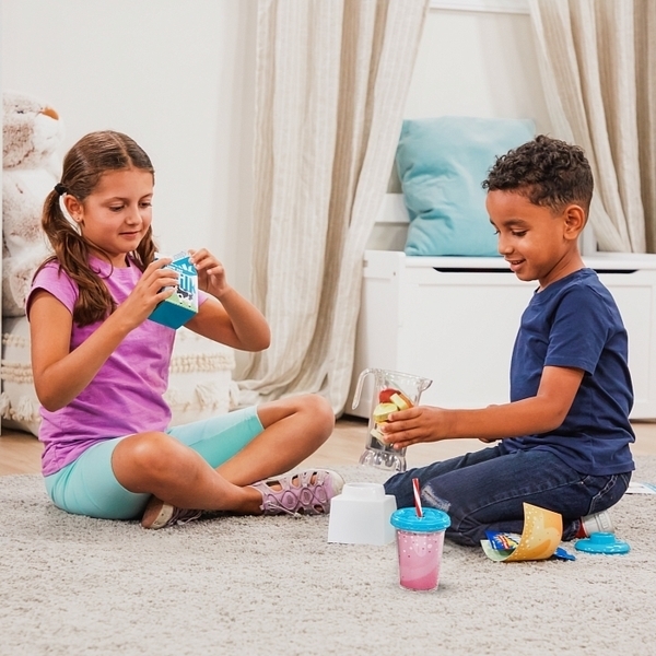 Игровой набор Melissa&Doug Блендер смузи (MD9841) - Pampik - 6