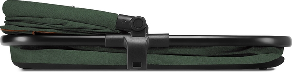 Універсальний візочок 3 в 1 Lionelo Mika Green Forest, зелений - Pampik - 15