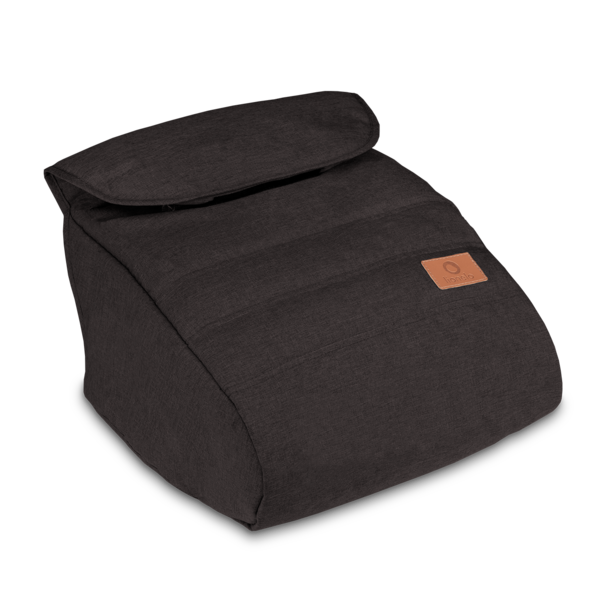 Універсальна коляска 2 в 1 Lionelo Amber 2 Blue Navy, темно-синій - Pampik - 20