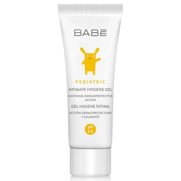 Подарунок. Набір мініатюр косметики Babe Laboratorios, 3 шт. - Pampik - 2