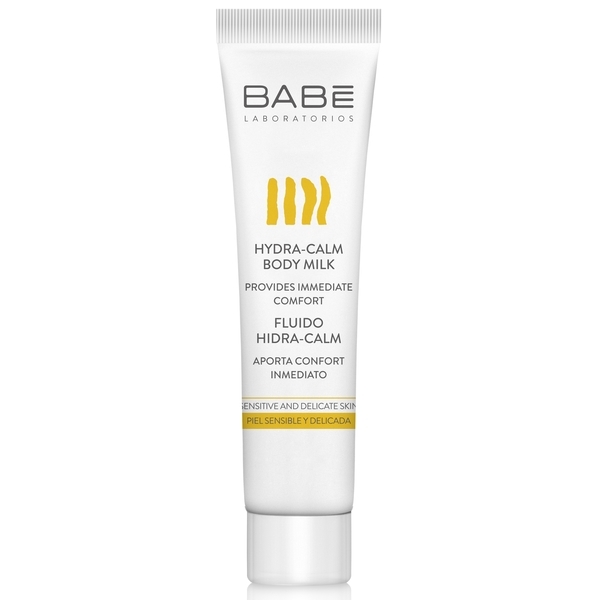 Подарунок. Набір мініатюр косметики Babe Laboratorios, 3 шт. - Pampik - 3