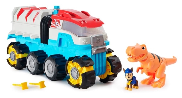 Игровой набор Щенячий Патруль: Большой Дино-Патроллер (SM16794) - Pampik - 3