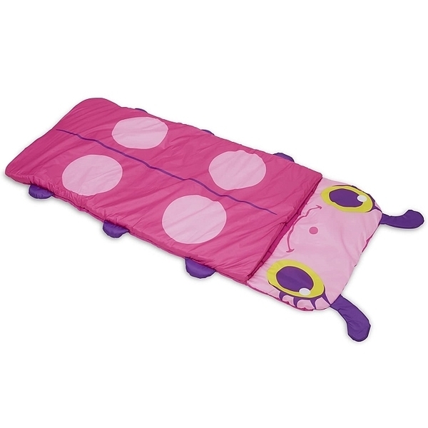 Спальный мешок Melissa&Doug Божья коровка (MD6701) - Pampik