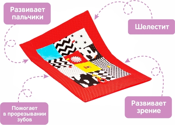 Большой набор Масік Baby Box Play (МС 030502-01) - Pampik - 6