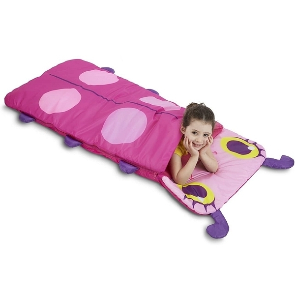 Спальный мешок Melissa&Doug Божья коровка (MD6701) - Pampik - 2