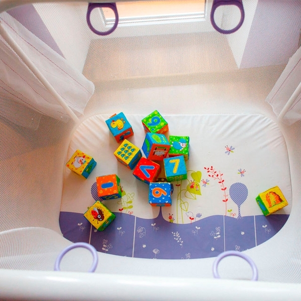 Набор мягких кубиков Масік Цифры (МС 090601-03) - Pampik - 3