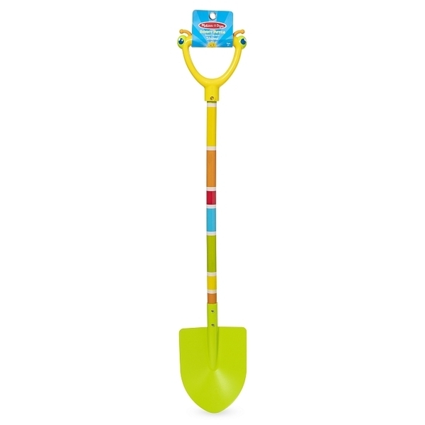Велика металева лопата Melissa&Doug Щаслива бабка (MD6712) - Pampik - 2