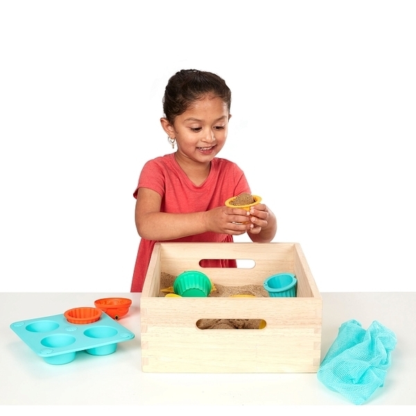 Формочи для пісочних кексів Melissa&Doug (MD6431) - Pampik - 4