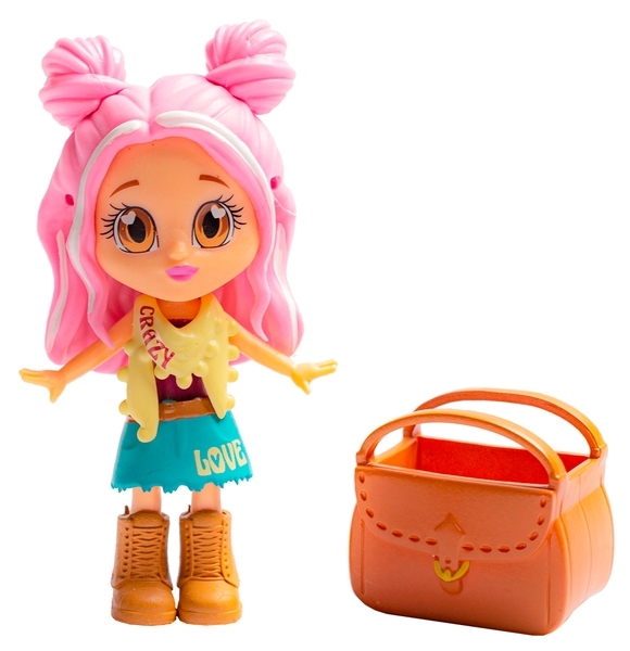 Стильная кукла Playmind Oh My Style Дэйзи (PM4001-2) - Pampik