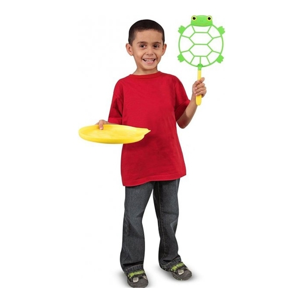 Великі мильні бульбашки Melissa&Doug Черепашка (MD6161) - Pampik - 2