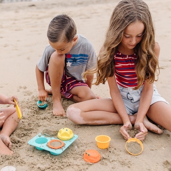 Формочи для пісочних кексів Melissa&Doug (MD6431) - Pampik - 5