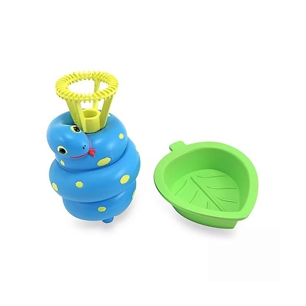 Мильні бульбашки в блістері Melissa&Doug Змійка (MD6134) - Pampik - 2