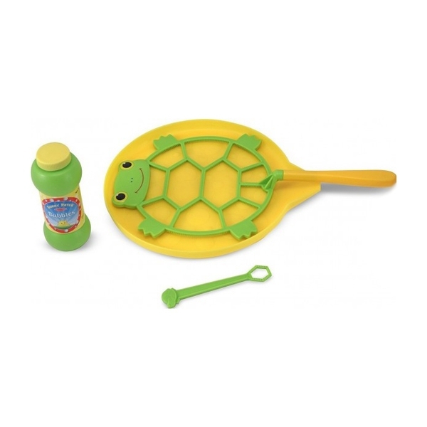 Великі мильні бульбашки Melissa&Doug Черепашка (MD6161) - Pampik