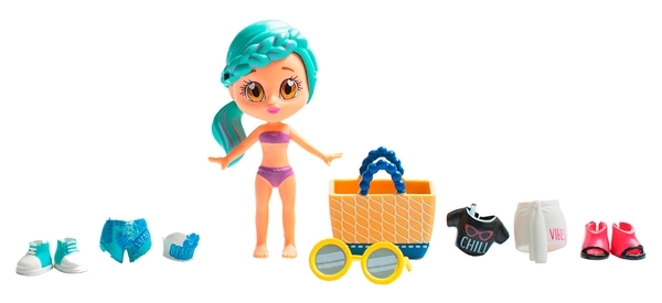 Стильна лялька Playmind Oh My Style Елла (PM4001-3) - Pampik - 2