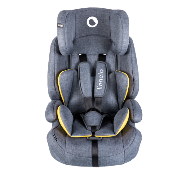 Автокресло Lionelo Nico Yellow, желтый - Pampik - 9