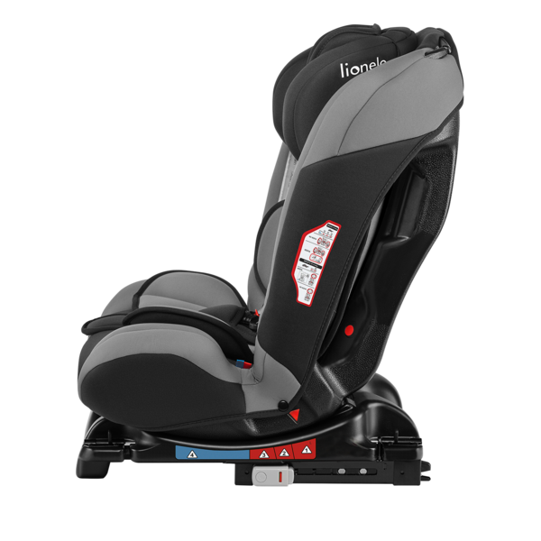 Автокрісло Lionelo Sander Grey, сірий - Pampik - 11