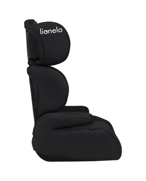 Автокрісло Lionelo Lars Sporty Black, чорний - Pampik - 3