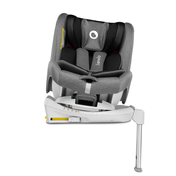 Автокресло Lionelo Braam Stone, серый - Pampik - 17