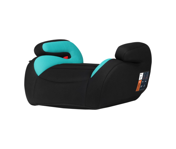 Автокрісло Lionelo Lars Turquoise, бірюзовий - Pampik - 6